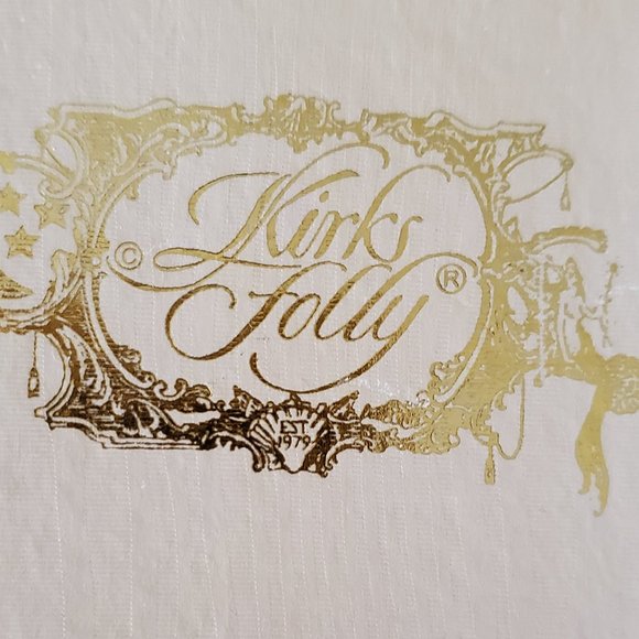 Kirk's Folly Purple Stone Fairy Bracelet - Picture 8 of 8